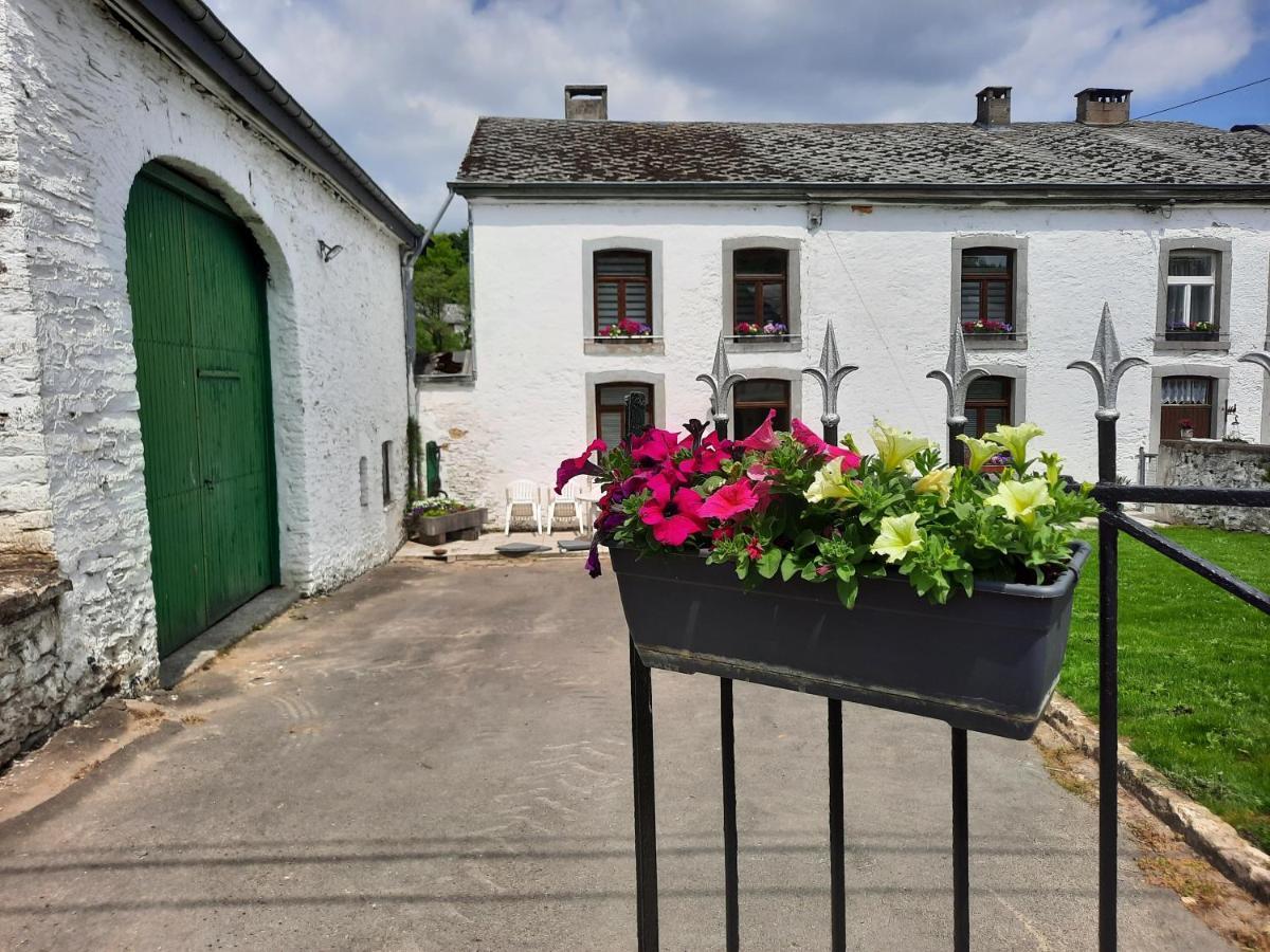 Le Relais Du Cheval Blanc Villa Tenneville Kültér fotó