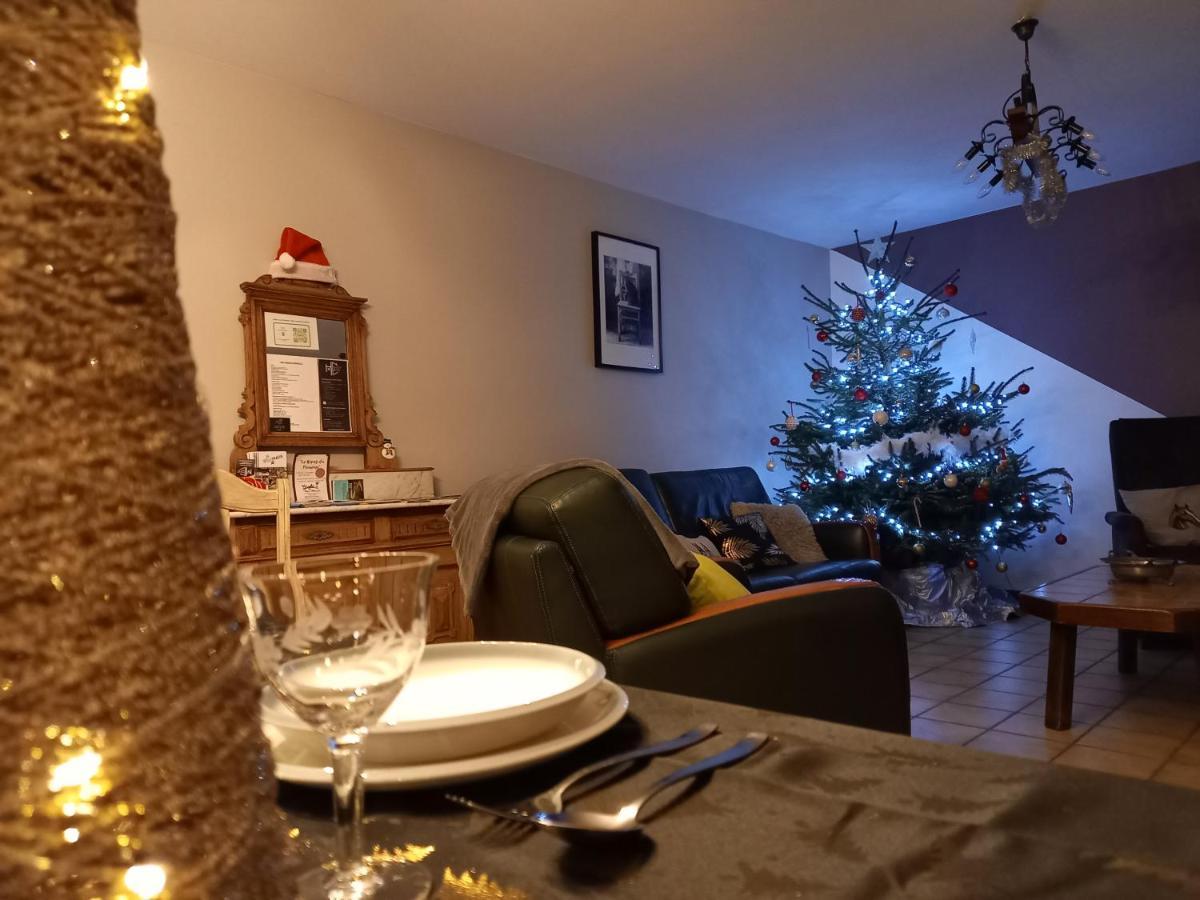 Le Relais Du Cheval Blanc Villa Tenneville Kültér fotó
