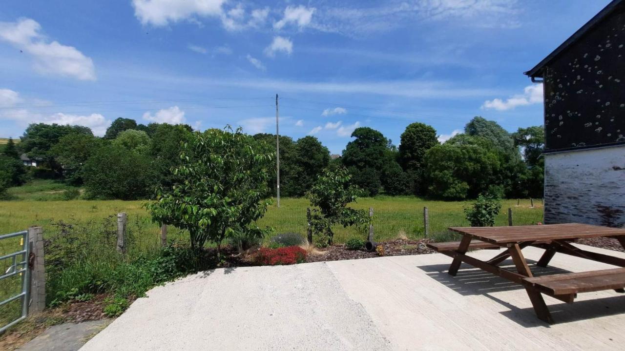 Le Relais Du Cheval Blanc Villa Tenneville Kültér fotó
