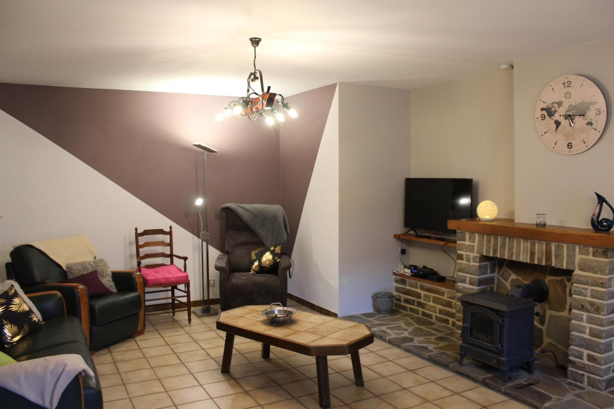 Le Relais Du Cheval Blanc Villa Tenneville Kültér fotó